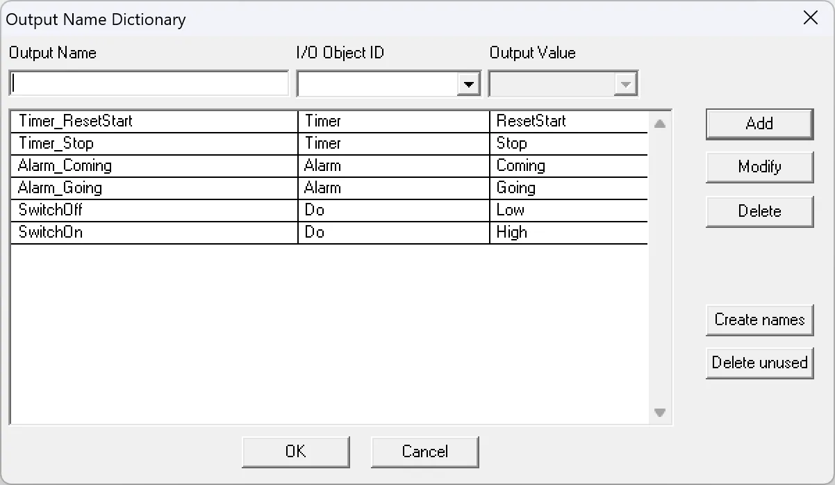 2_7_Output_Name_Dictionary